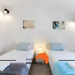 #267 Cozy Casablanca Villa