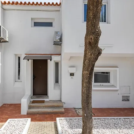 #267 Cozy Casablanca Villa