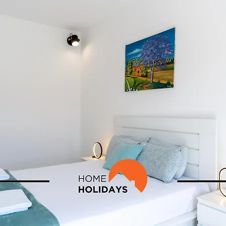 #267 Cozy Casablanca Villa Albufeira