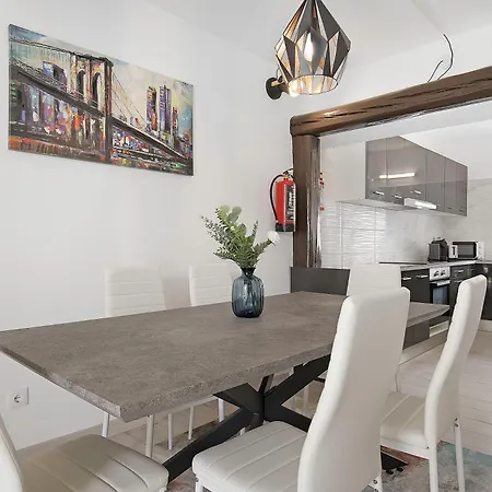 #267 Cozy Casablanca Villa Albufeira