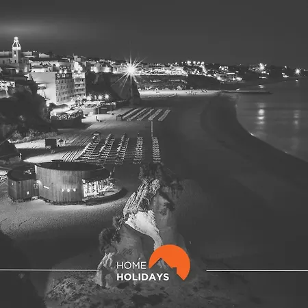 #267 Cozy Casablanca Villa Albufeira