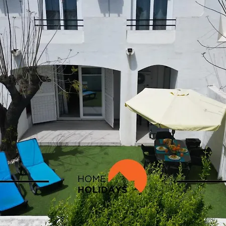 #267 Cozy Casablanca *