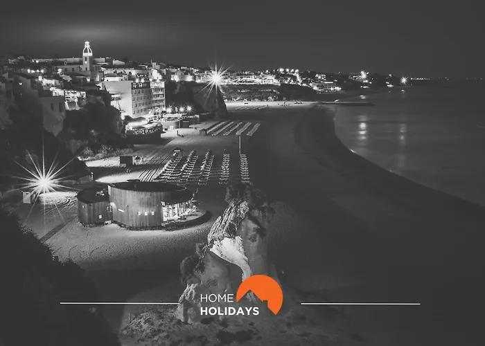 #267 Cozy Casablanca Villa Albufeira