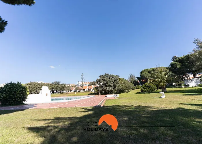 #267 Cozy Casablanca Villa Albufeira