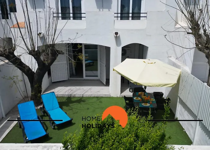 #267 Cozy Casablanca *