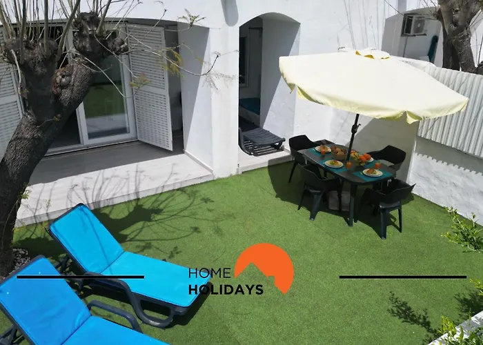 #267 Cozy Casablanca Villa *