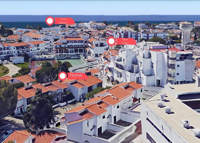 #267 Cozy Casablanca Villa