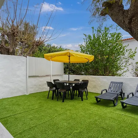 #267 Cozy Casablanca * 알부페이라