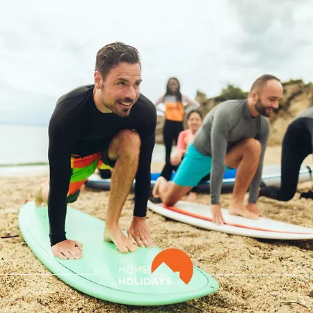 #267 Cozy Casablanca * 알부페이라